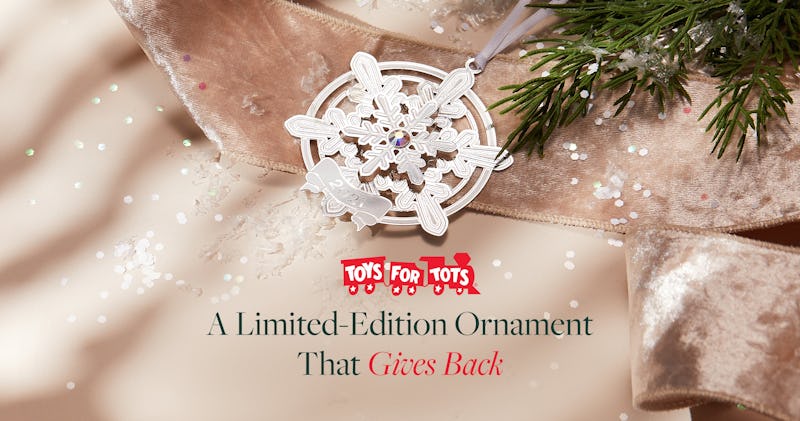 Learn More About Marines Toys for Tots Foundation | Holiday 2021