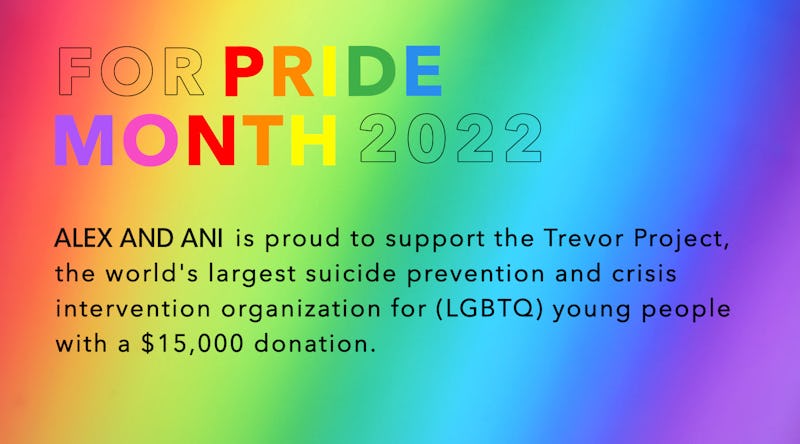 Learn More About The Trevor Project | Pride Month 2022