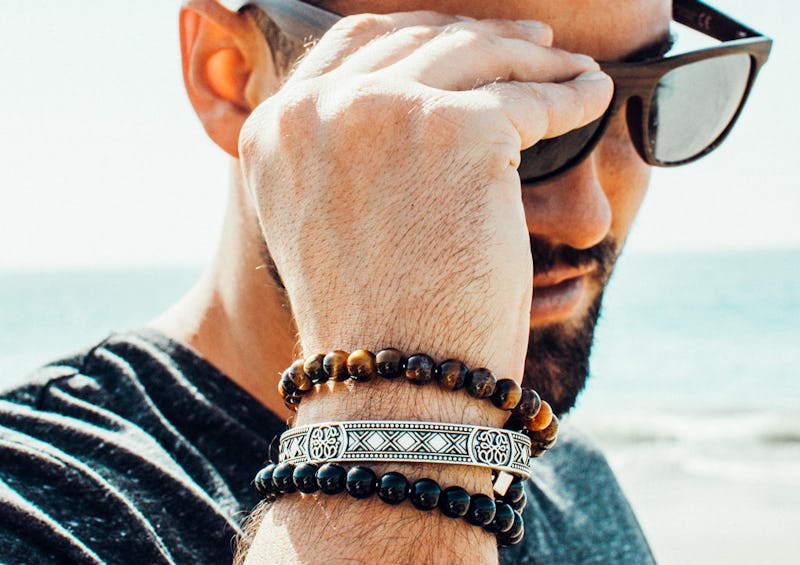 The Surprising, Fascinating History of Men's Jewelry