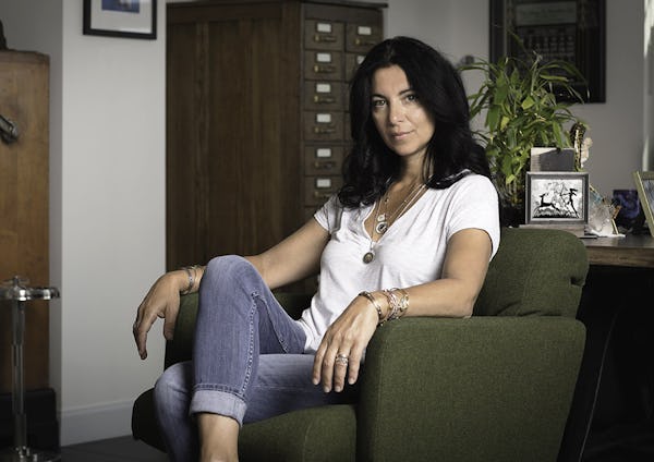 Her Vision: Carolyn Rafaelian, Founder, CEO, and Chief Creative Officer of ALEX AND ANI