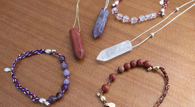 Align Your Energy: A Guide to Pairing Stones and Crystals