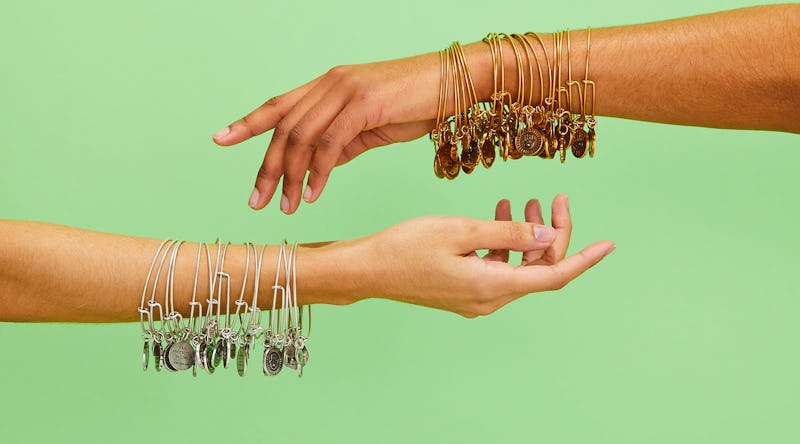 7 Ways to Build the Perfect Bracelet Stack This Spring