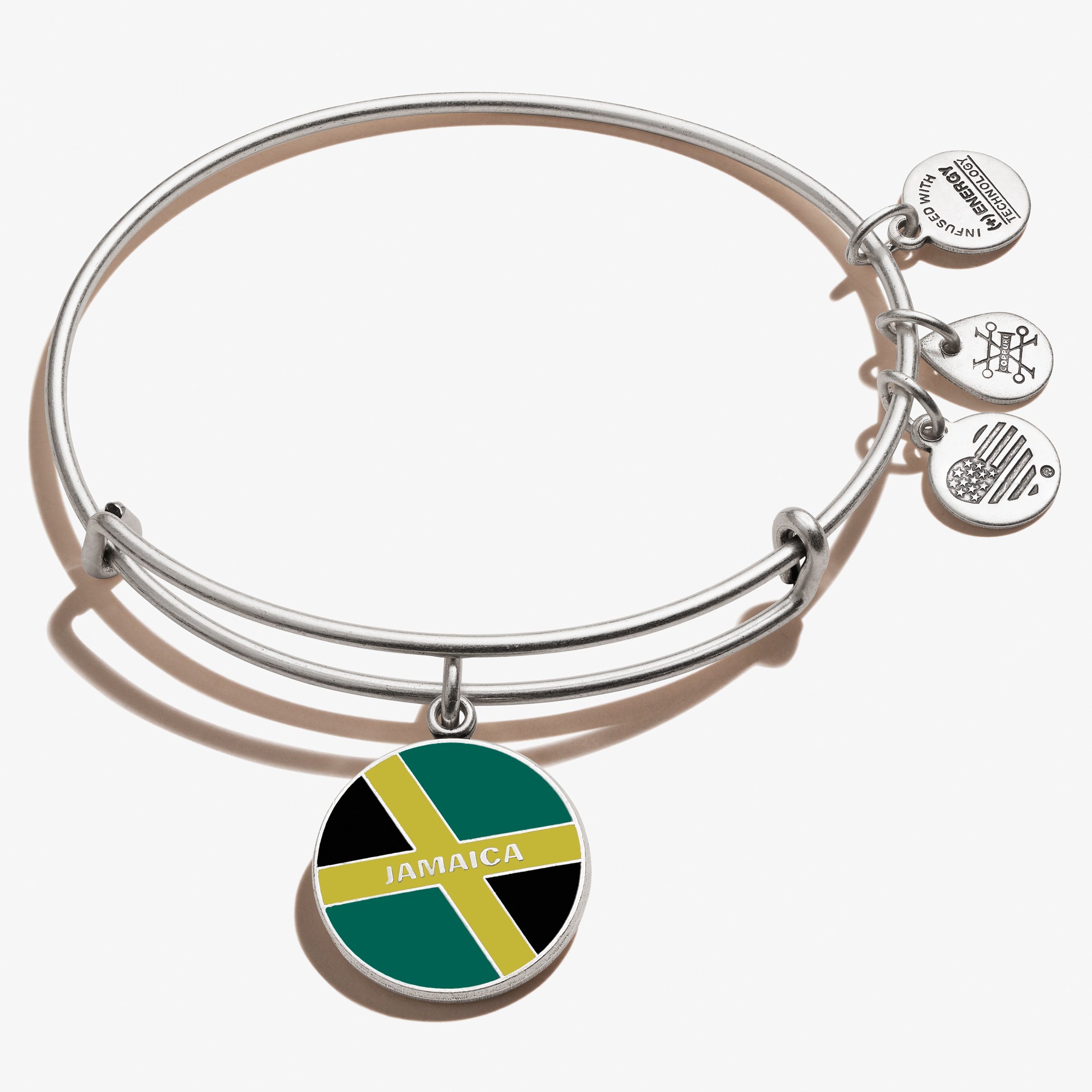 Caribbean Bangle Alex and Ani Places We Love