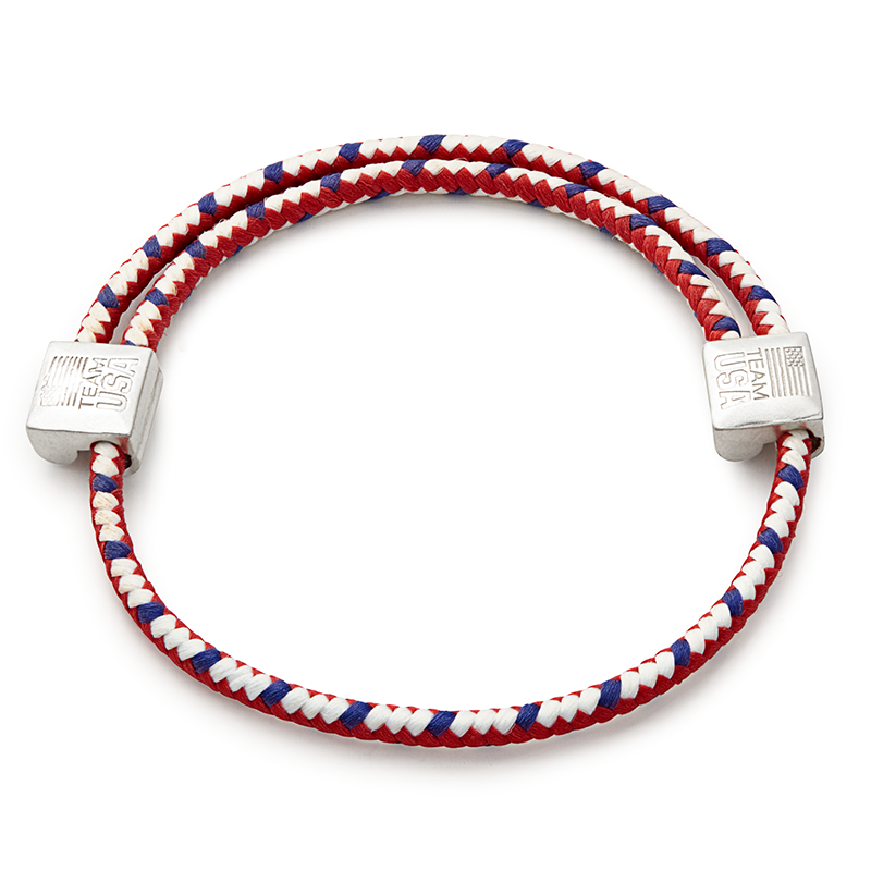 Team USA Hope Rope Bracelet