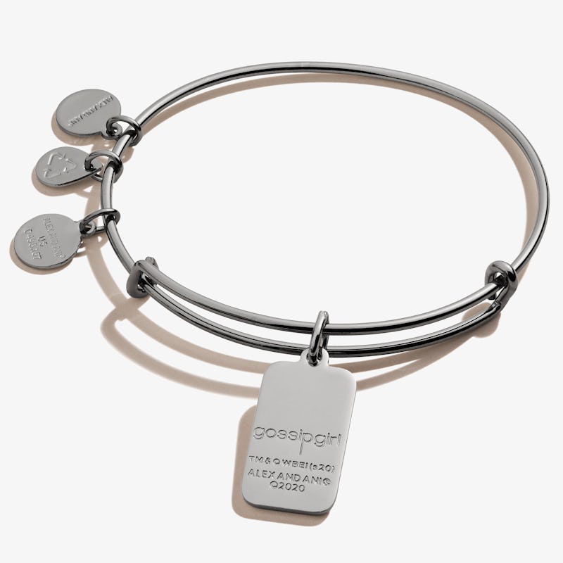 Gossip Girl Cell Phone Charm Bangle, Color
