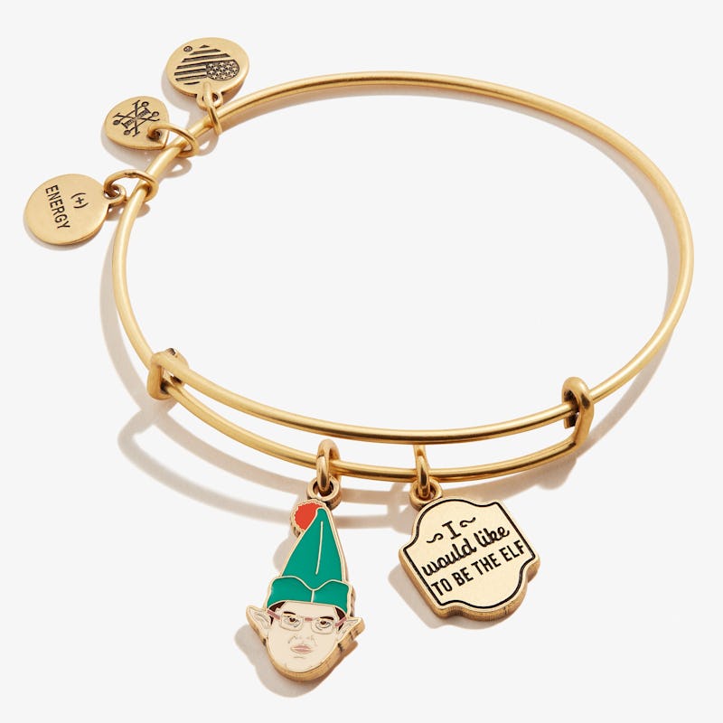 The Office™ Dwight Elf Duo Charm Bangle