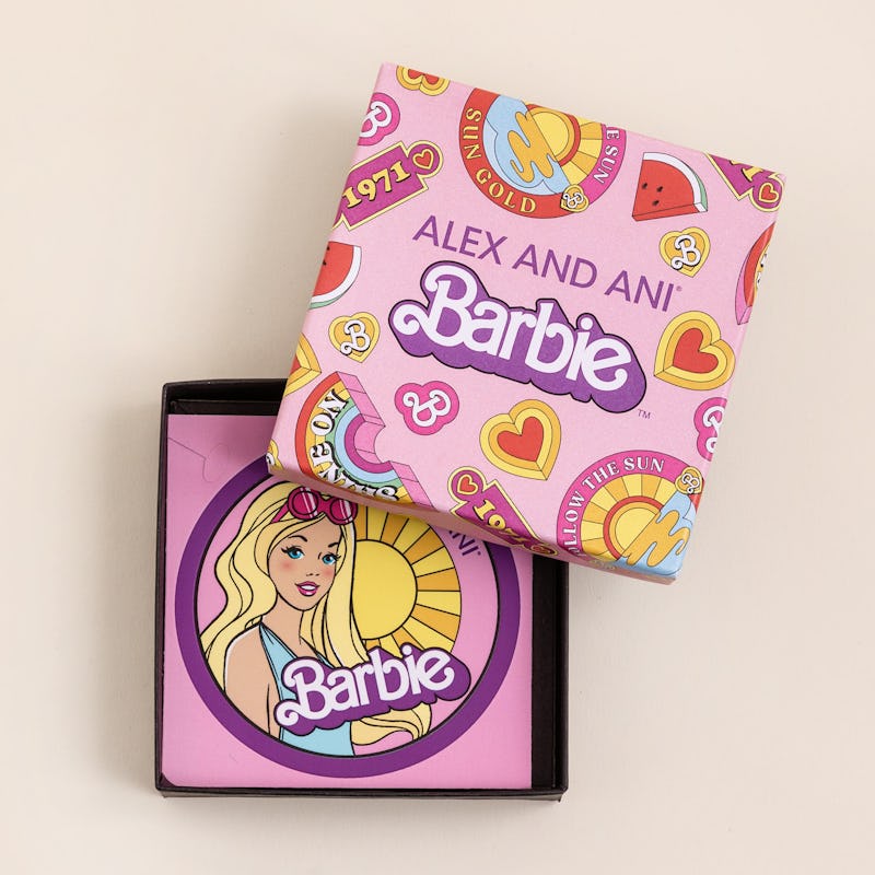Malibu Barbie 50th Anniversary 'Coastin’ Charm Bangle