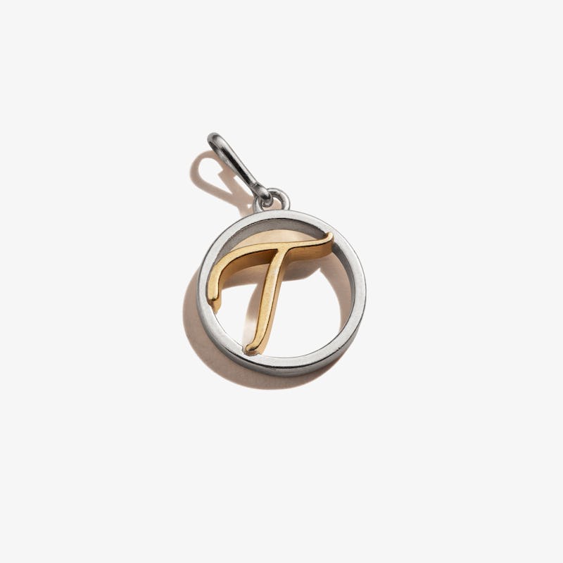 Initial T Charm, Two-Tone