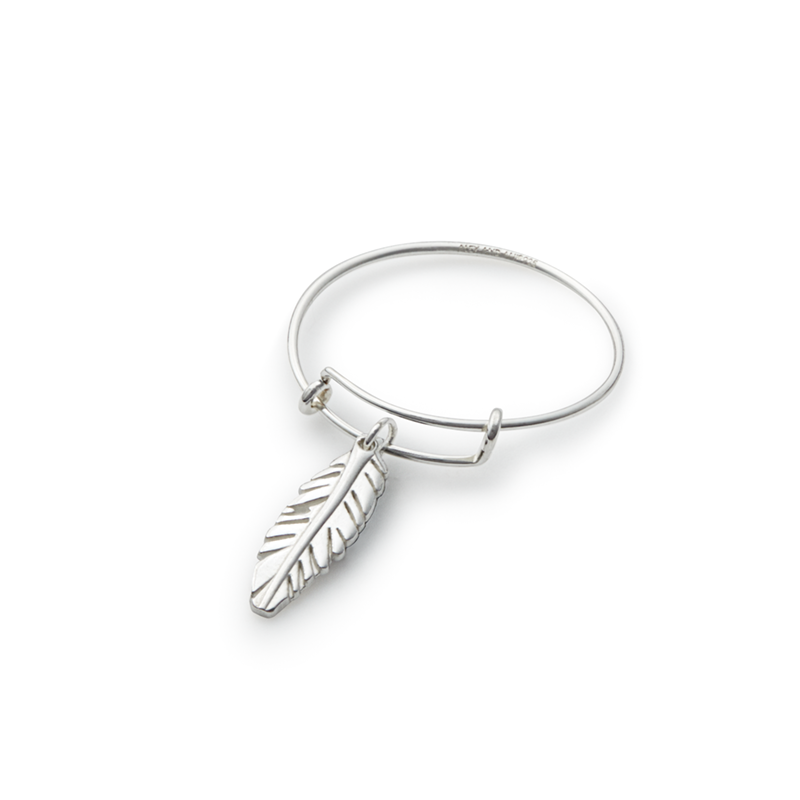 Feather Ring, Expandable