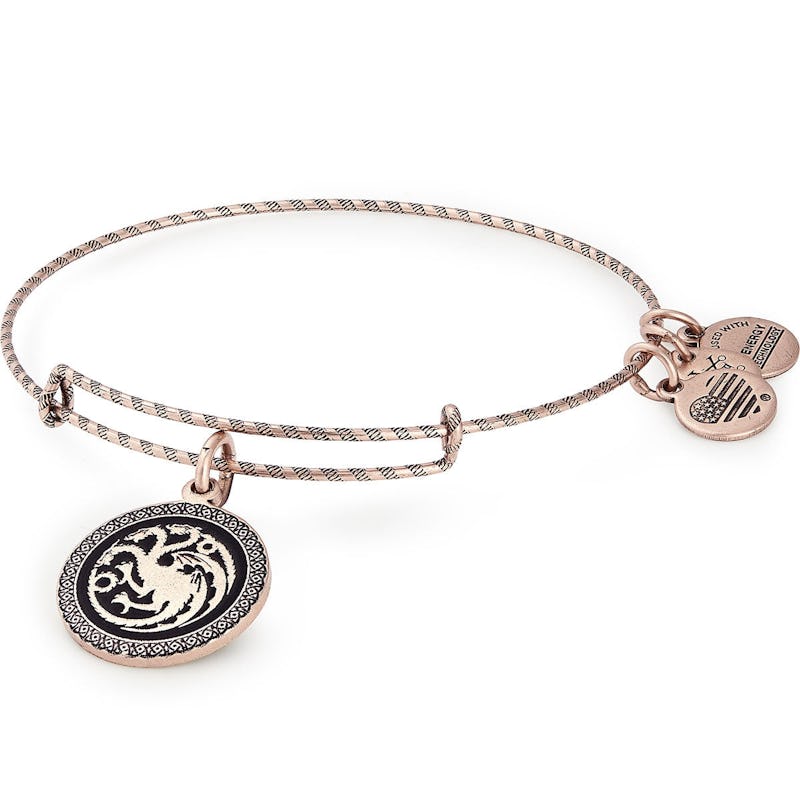 Game of Thrones, Fire & Blood Charm Bangle