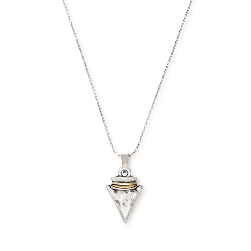 Arrowhead Charm Necklace