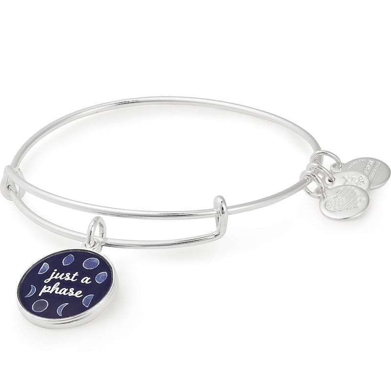 'Just a Phase' Color Charm Bangle