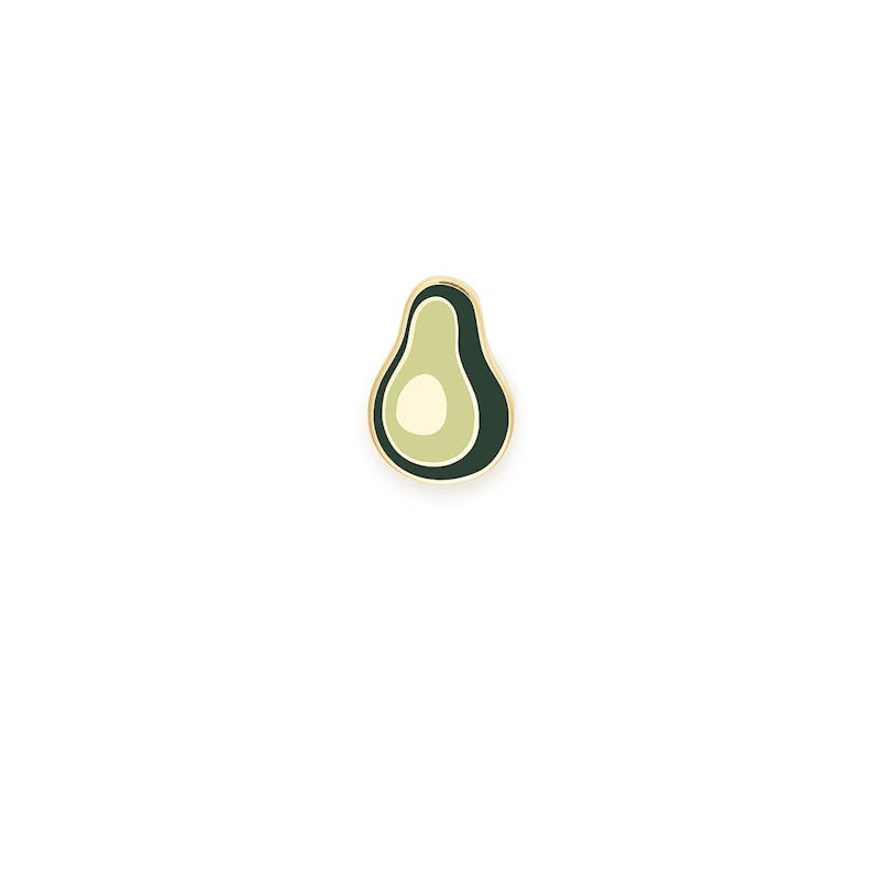 Avocado Pin