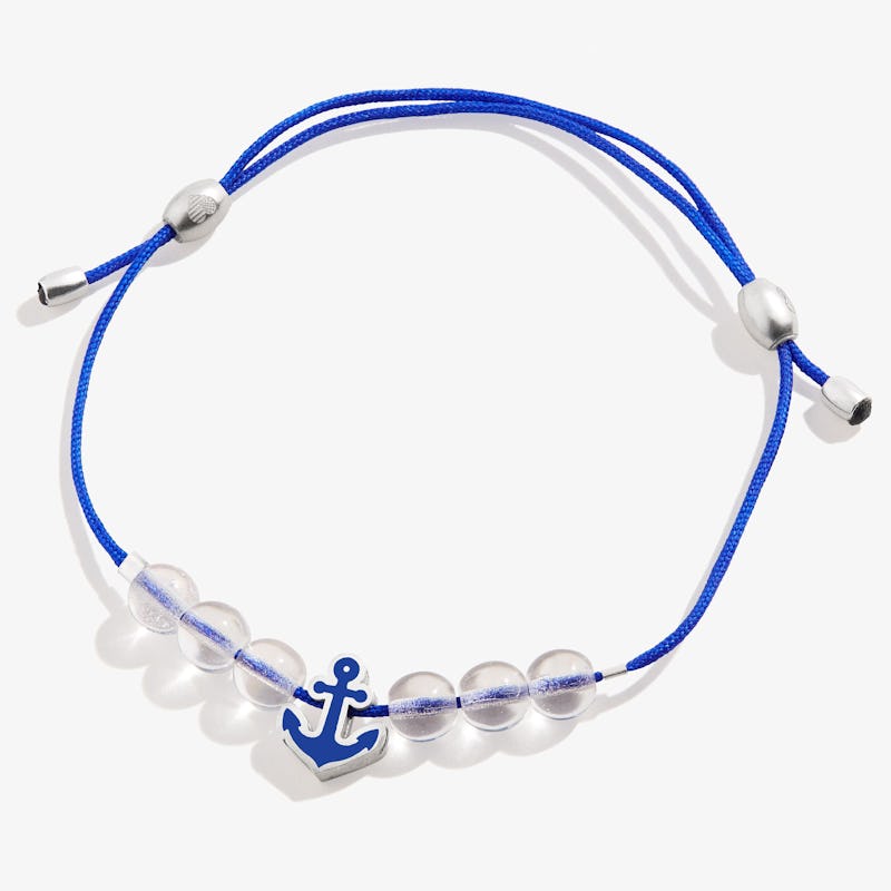 Anchor Cord Anklet