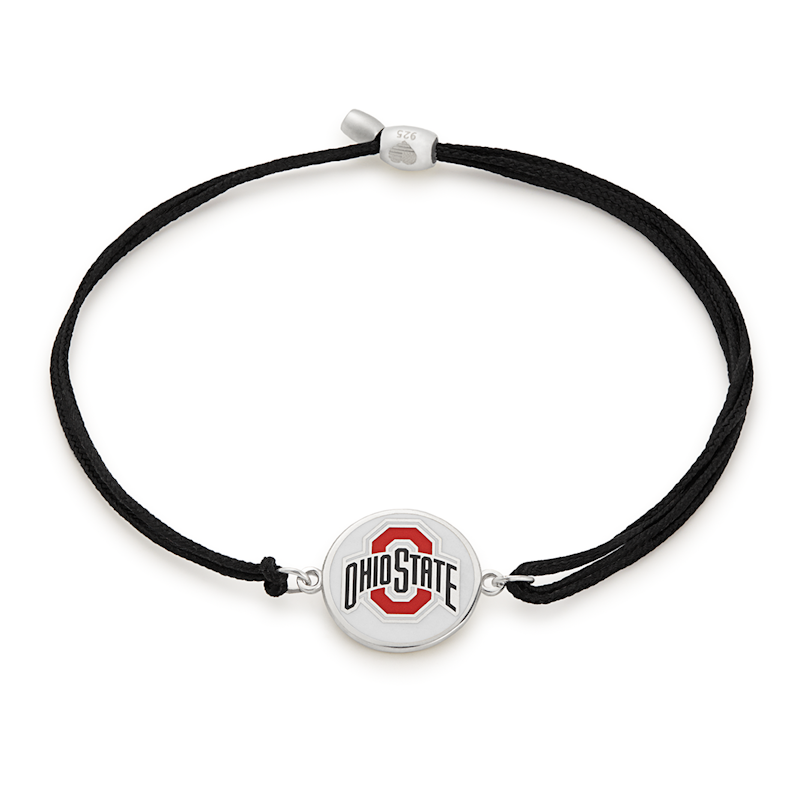Ohio State University® Pull Cord Bracelet