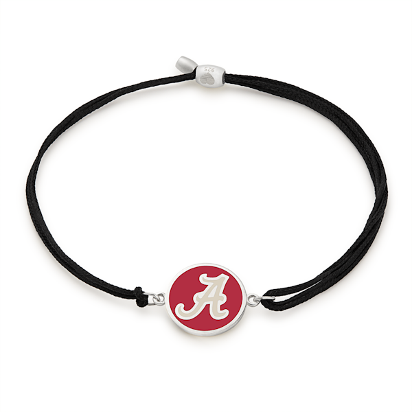 University of Alabama® Pull Cord Bracelet