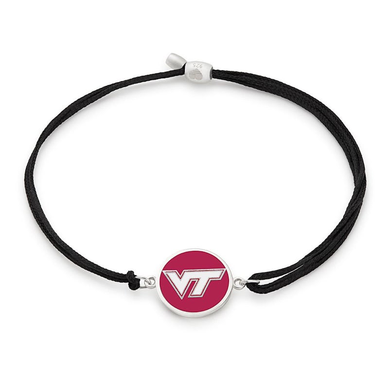 Virginia Tech® Pull Cord Bracelet