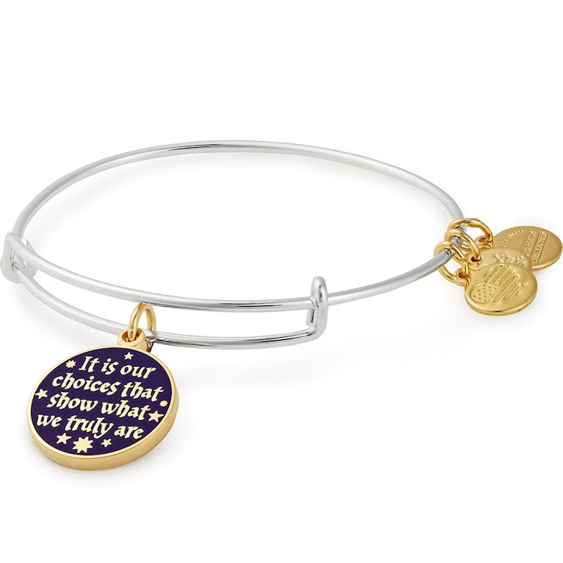 Harry Potter™ 'It's Our Choices' Charm Bangle
