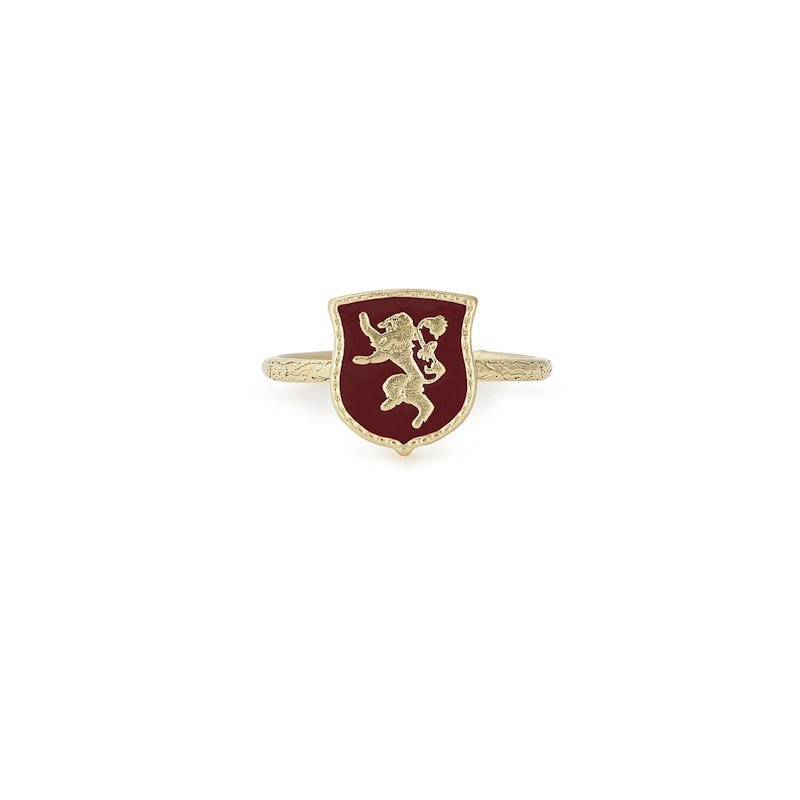 Game of Thrones™ House Lannister Signet Ring