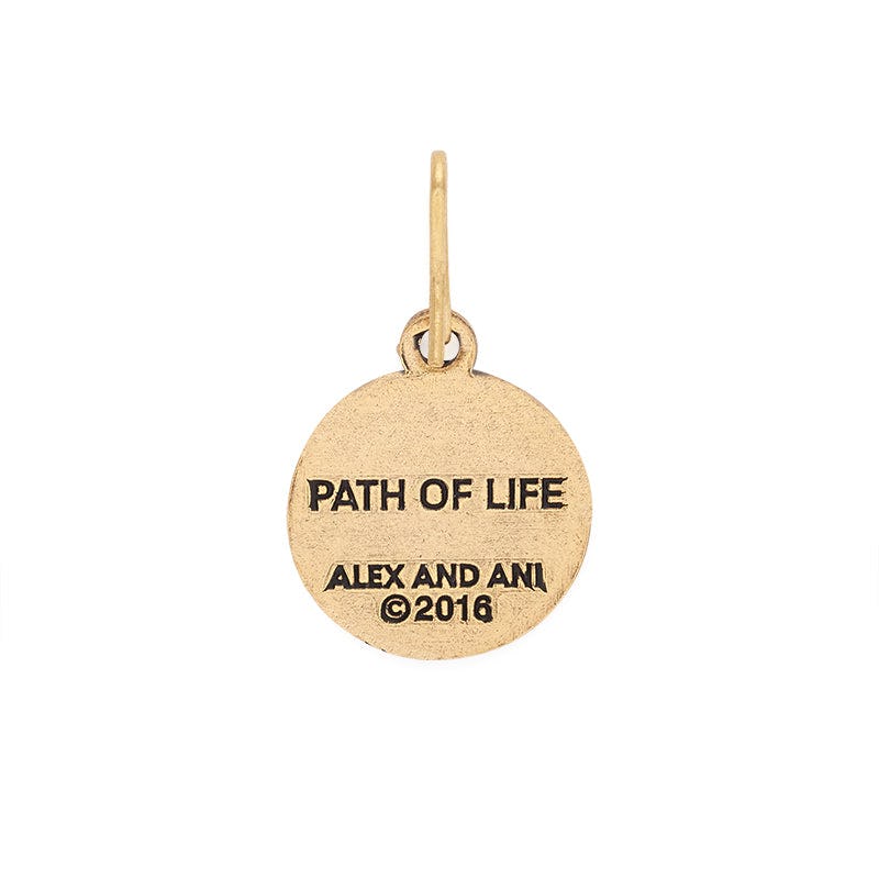 Mini Path of Life® Charm