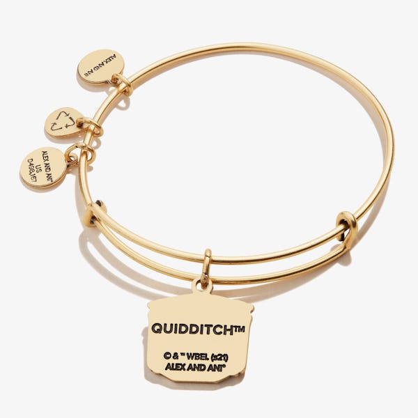 Harry Potter™ 'Quidditch Pitch' Charm Bangle