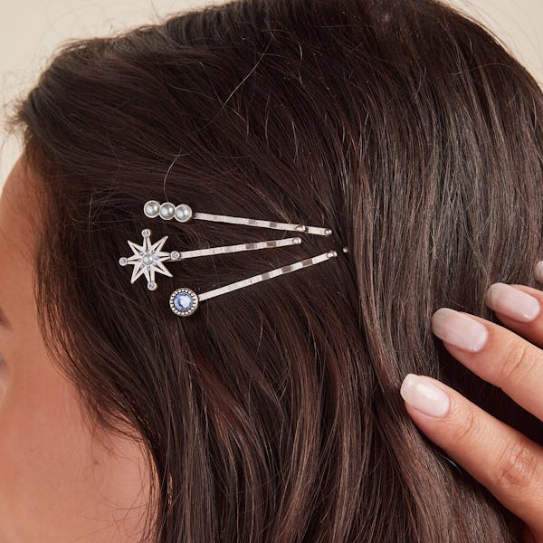 Healing Hair Pins, Set of 3