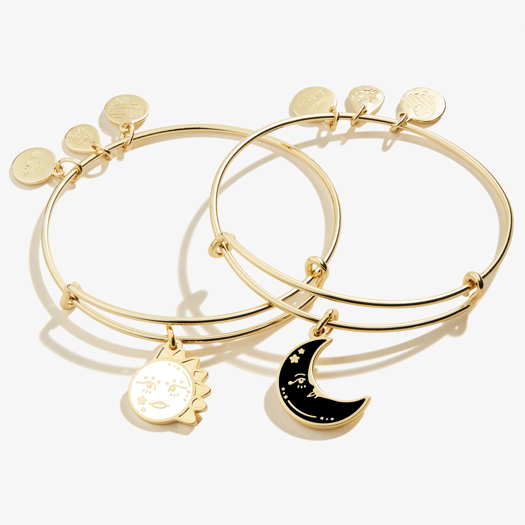 Best Friends Set of 2 Expandable Alex and ANI Charity by Design