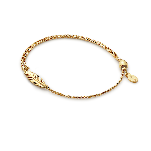 Anchor Pull Chain Bracelet - Alex and Ani