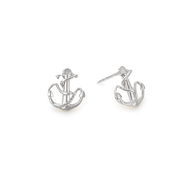 Seahorse Stud Earrings, Fine Jewelry - Alex and Ani