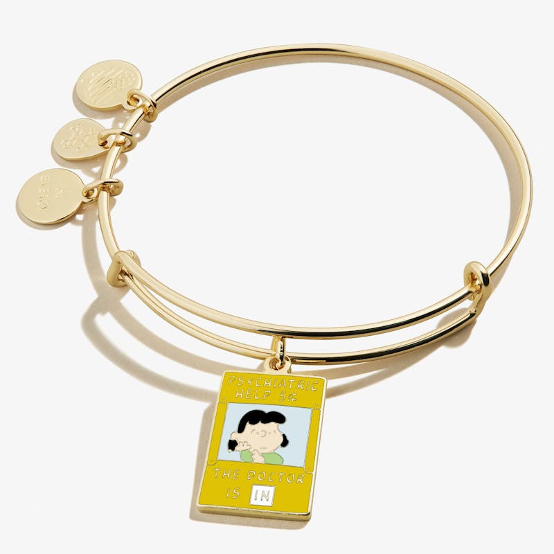 Peanuts™ 'The Doctor Is In' Charm Bangle