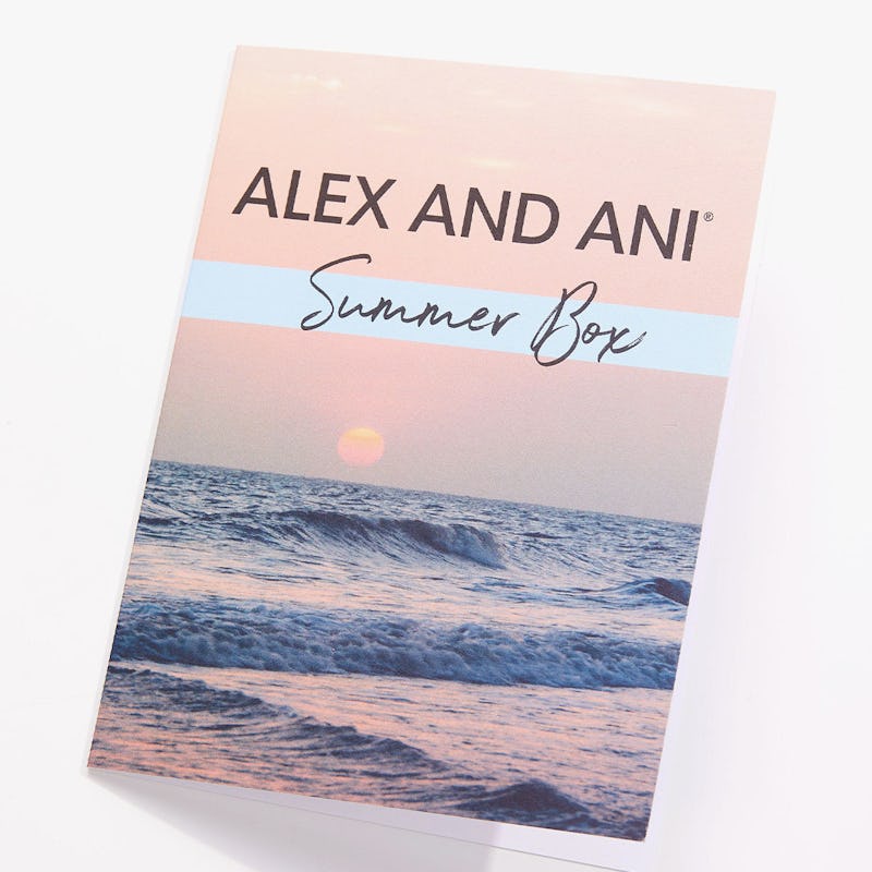Relax + Restore Summer Seasonal Box