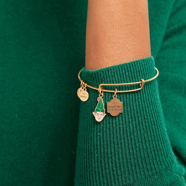 The Office™ Dwight Elf Duo Charm Bangle