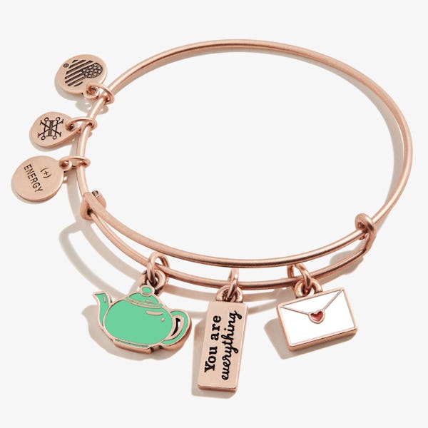 The Office™ 'You Are Everything' Trio Charm Bangle
