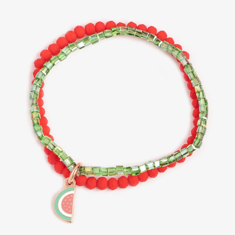 Watermelon Stretch Bracelet
