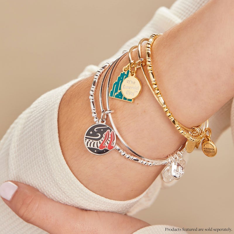 Wizard of Oz™ Wicked Witch of the East Charm Bangle